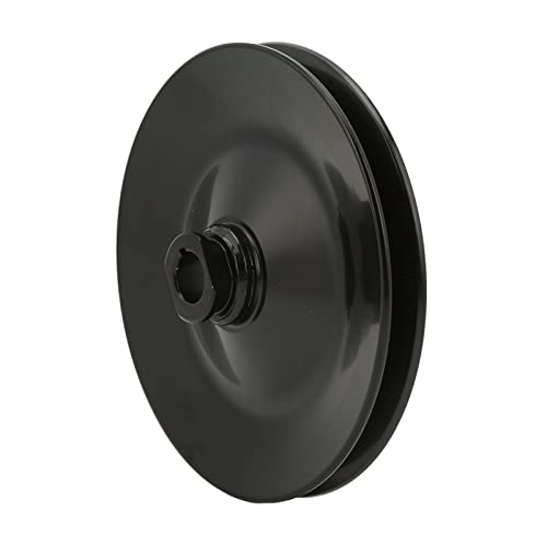 Poulie de pompe de direction assistée 8948BLK : finie la direction dure