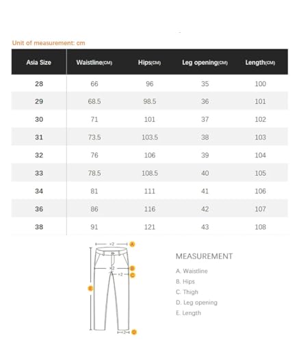 Men's Loose Jeans Thin Anti-Wrinkle Cool Comfortable Drape Fabric Baggy Wide-Leg Ice Silk Trousers4