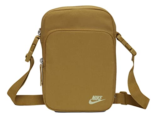 BOLSO NIKE HERITAGE CROSSBODY OLIVA BAG DB0456-382 BOLSO NIKE HERITAGE CROSSBODY OLIVA BAG DB0456-382