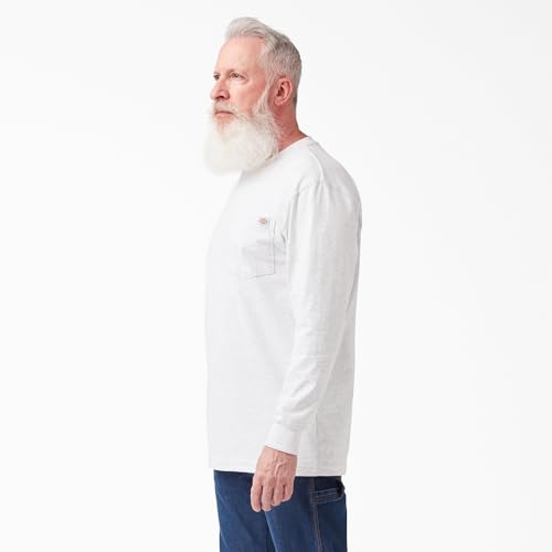 Image of Dickies Men's Big and Tall Long Sleeve Heavyweight Crew Neck