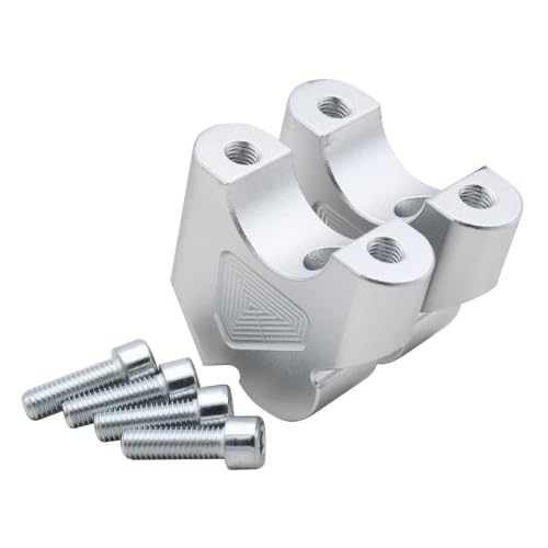 Elevador de manillar de motocicleta para BMW R 1200GS LC en rutas de aventura