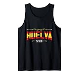 Huelva España - Huelva Recuerdos de Huelva Camiseta sin Mangas