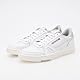 Reebok Unisex LT Court Sneaker, White/Chalk/GREY1, 39 EU