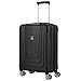 Produktbild TITAN Koffer 4-Rad Bordtrolley, Handgepäck erfüllt IATA-Norm, Made in Germany Gepäck Serie X-RAY: Hartschalen Trolleys aus ultraleichtem Material, 700846-01, 55 cm, 40 Liter, atomic black (schwarz)
