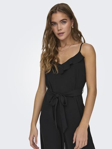 ONLY Onlcali / Long Jumpsuit WVN Noos Combinaison 3 Femmes - vue 3
