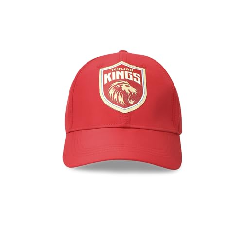 playR PBKS Match Cap - Ns Lycra