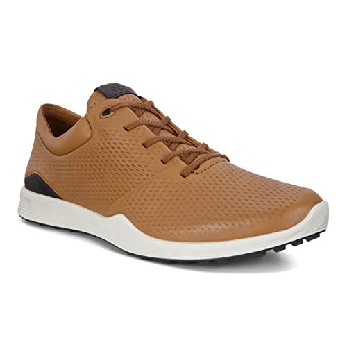 ECCO M Golf S-Lite 2020, Scarpe Uomo, Walnut, 46