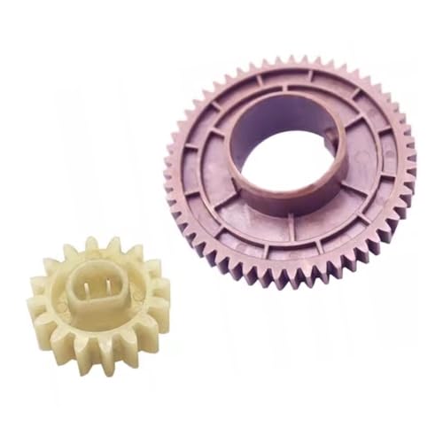 Engrenage de rouleau supérieur de fusion pour corriger les bourrages E72525
