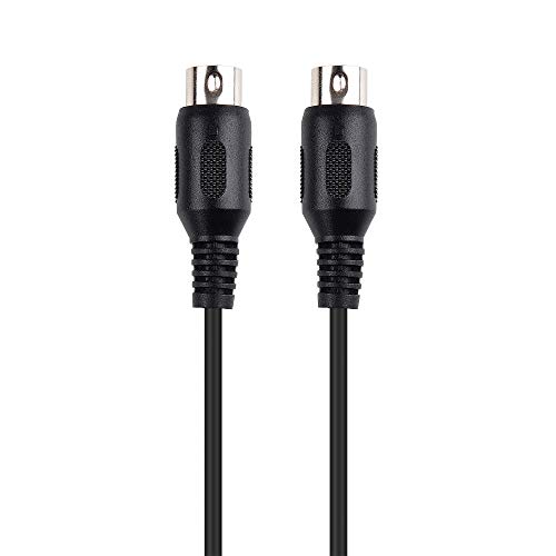 Cable Matters 2-Pack 5 Pin Din Midi Cable, 5 Pin Midi Cable - 6 Feet #TOP3