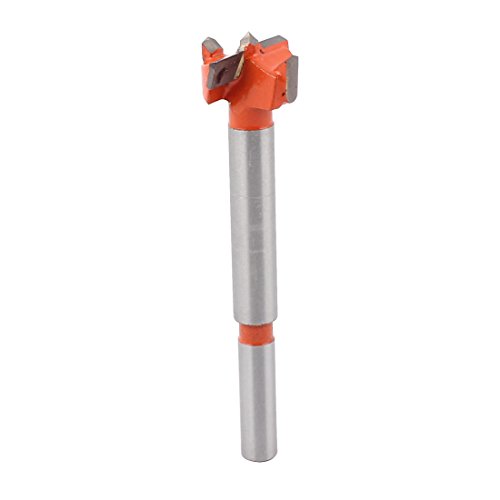 Broca de bisagra para madera Aexit 18 mm miniatura 1