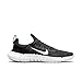 Nike Free Run 5.0 Men's Road Running Shoes (CZ1884-001, Black/Dark Smoke Grey/White) Size 11