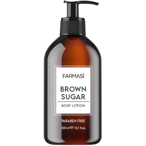 FARMASi Brown Sugar Body Lotion Cover