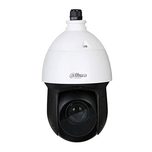 Dahua   Cámara IP AI PoE IR 100M 4MP Starlight Dome PTZ   SD49425XB HNR