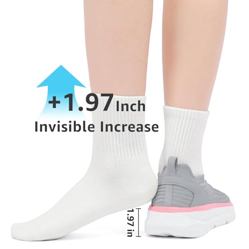 Image of STQ Womens Walking Shoes Slip On Tennis Shoes Comfortable Lightweight Memory Foam Orthopedic Sneakers for Indoor Outdoor Gym Workout Sports