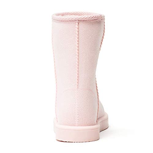 DKSUKO Women's Classic Waterproof Snow Boots Winter Boots3