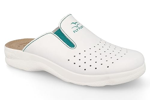 Fly Flot | Woman Professional, Zoccoli Sanitari Donna con Elastico