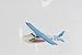 Daron Flying Skyhawk on a String, Blue