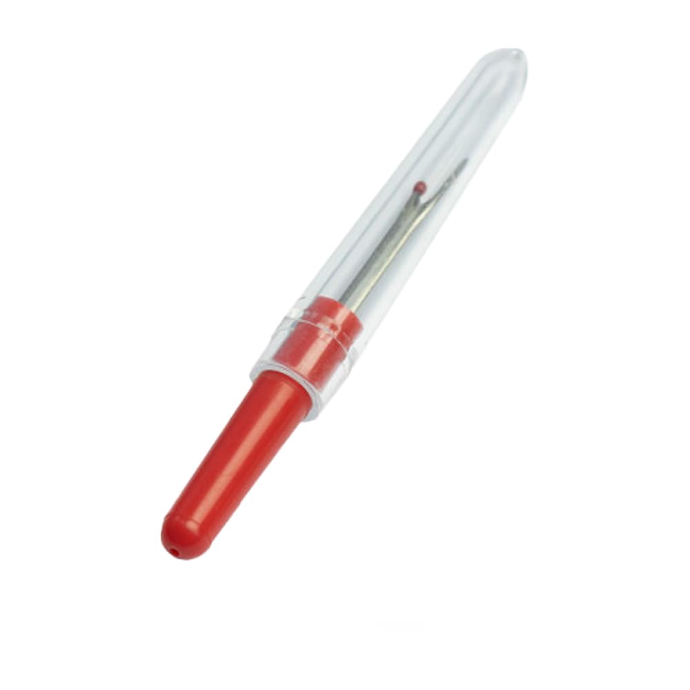 Supreme Products Red/Silver Plaiting Needle Set (One Size) ()