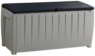 Amazon Com Pen Storage Benches Patio Seating Patio Lawn