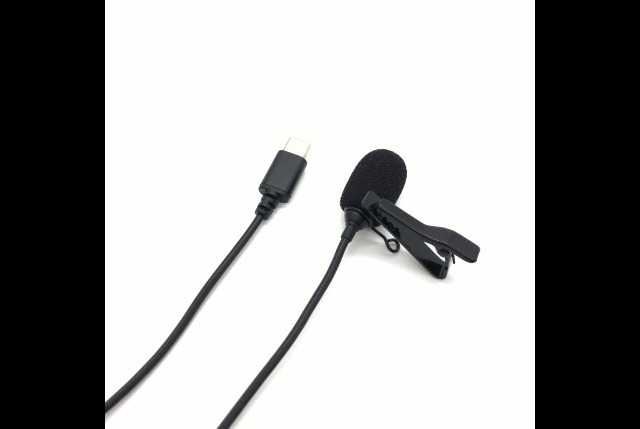 Microfono Lav Per Insta360 ONE X2 - Tipo C Con Clip Da Bavero | Qualità Hi-Fi E Plug & Play - Foto 10