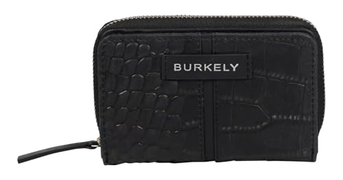 Grand portefeuille Burkely Cool Colbie Wallet Bear Black homme femme