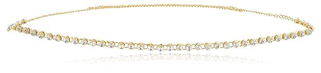 Stylish Gold Polished Stone Waistchain/Kamarband/Ottiyanam for Women And Girls Wear On Saree/lahnga/Jense And Ethnic Wear (B0D37DVRKM) Amazon Price History, Amazon Price Tracker