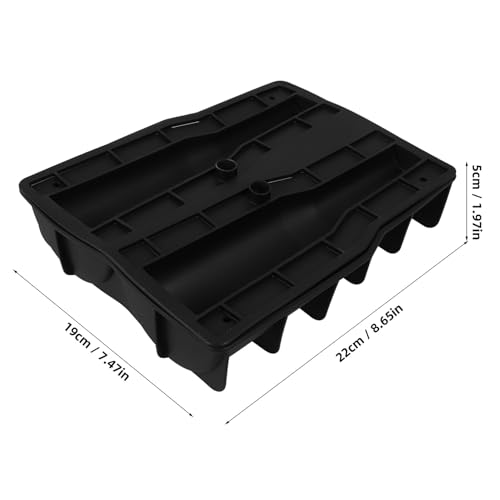 Cubitera de silicona grande con tapa flexible Toyvian miniatura 2