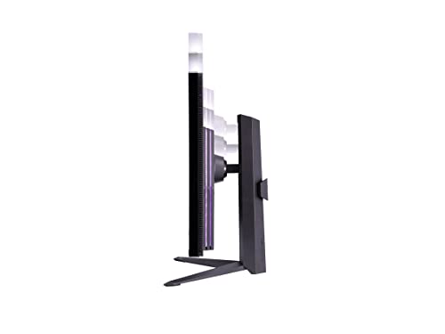 32GQ950 UltraGear Gaming Monitor 32" UltraHD 4K NanoIPS 1ms HDR 1000, 3840x2160, 160Hz, Nero - Monitor - Immagine 13