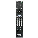 RM-YD018 Replace Remote Control compatible with Sony TV Bravia KDL-40SL130 KDL-26S3000 KDL-32SL130 KDL-46S3000 KDL-32S3000 KDL-40S3000