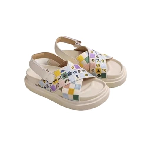 Womens Sandals Thick-soled soft-soled sandals for women, casual wear, summer fashion, versatile and stylish beach slippers