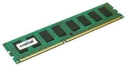 Crucial 8GB DDR3 SDRAM Memory Module