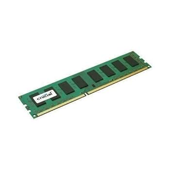 Crucial 8GB DDR3 SDRAM Memory Module at Amazon.com