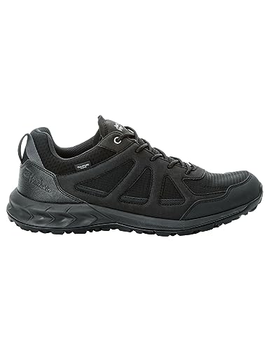 Jack Wolfskin Unisex-Adult Woodland 2 Texapore Low M Hiking Shoe2