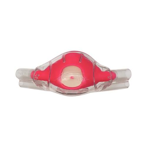 Accutron 33035-12 Clearview Nasal Mask Adult Birthday Bubblegum 12/Pk