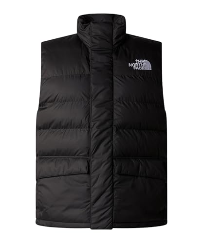 The North Face NF0A89G6JK3 M LIMBARA INSULATED VEST Jacket Herren TNF BLACK Größe L