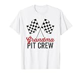 Race Car Pit Crew Tees