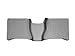 WeatherTech Custom Fit FloorLiners for Jeep Grand Cherokee - 2nd Row (460522), Grey