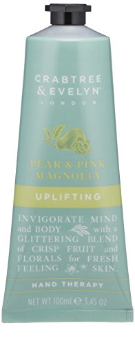 Image of Crabtree & Evelyn Pear & Pink Magnolia Uplifting Hand Therapy - 100ml