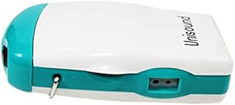 Unisound German Made Ear Machine for Old Age Person Unisound Pocket 172 Wire Machine Hearing Aid machine for ear Sound Enhancement Amplifier Pocket Hearing Aid (White) With 1 Year Warranty