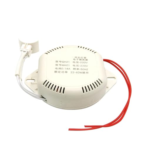 reattore elettronico 220 V T5 Tubi Anulari Lampada Fluorescente Reattori 22 w 32 w 40 w Universale Tubo Circolare Plafoniere G10Q Alimentatore elettronico