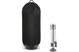 Fireplace Tools Cover-Keep Your Tools Dry and Clean