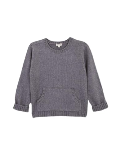 Chandail garçon violet gocco en jersey idéal pour la cour de récré