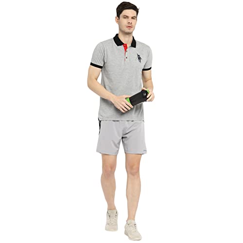 Image of OFF LIMITS Men Golf Cotton Polo T- Shirt
