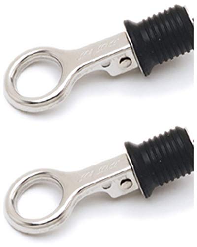 SeaSense Stainless Steel Drain Snap Plug (1- Inch) (?w? ???k)