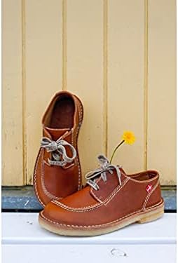 Duckfeet FYN Lace-Up Unisex Shoes | Leather - Bio - EU 45 | Image 7