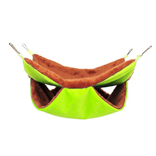 HANABASS XԂ牺nbN P[WhV[gnX^[ tnbNLxbh lY~ S~  hammock ̂ tNK̑ tNK̃nbN Green