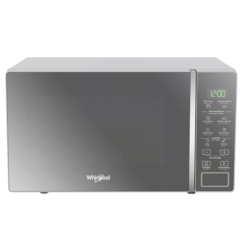 Catálogo de whirlpool 19 kg más recomendados. 49 Horno De Microondas Whirlpool WM1807D
