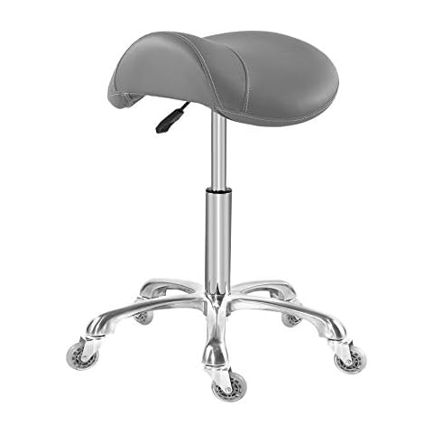 Taburete de silla con ruedas de altura ajustable Cover