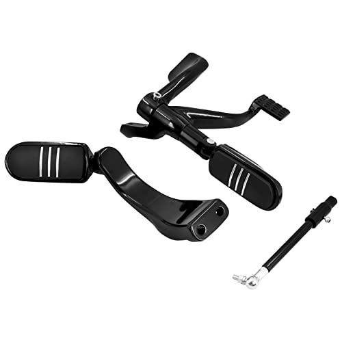 Levier de commande et repose-pieds avant Harley Sportster 2014-2023