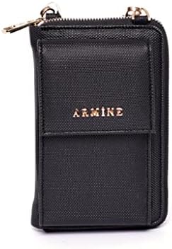 Armine 265 Cüzdan Siyah Kadın Çanta Siyah 1 - Görsel 2